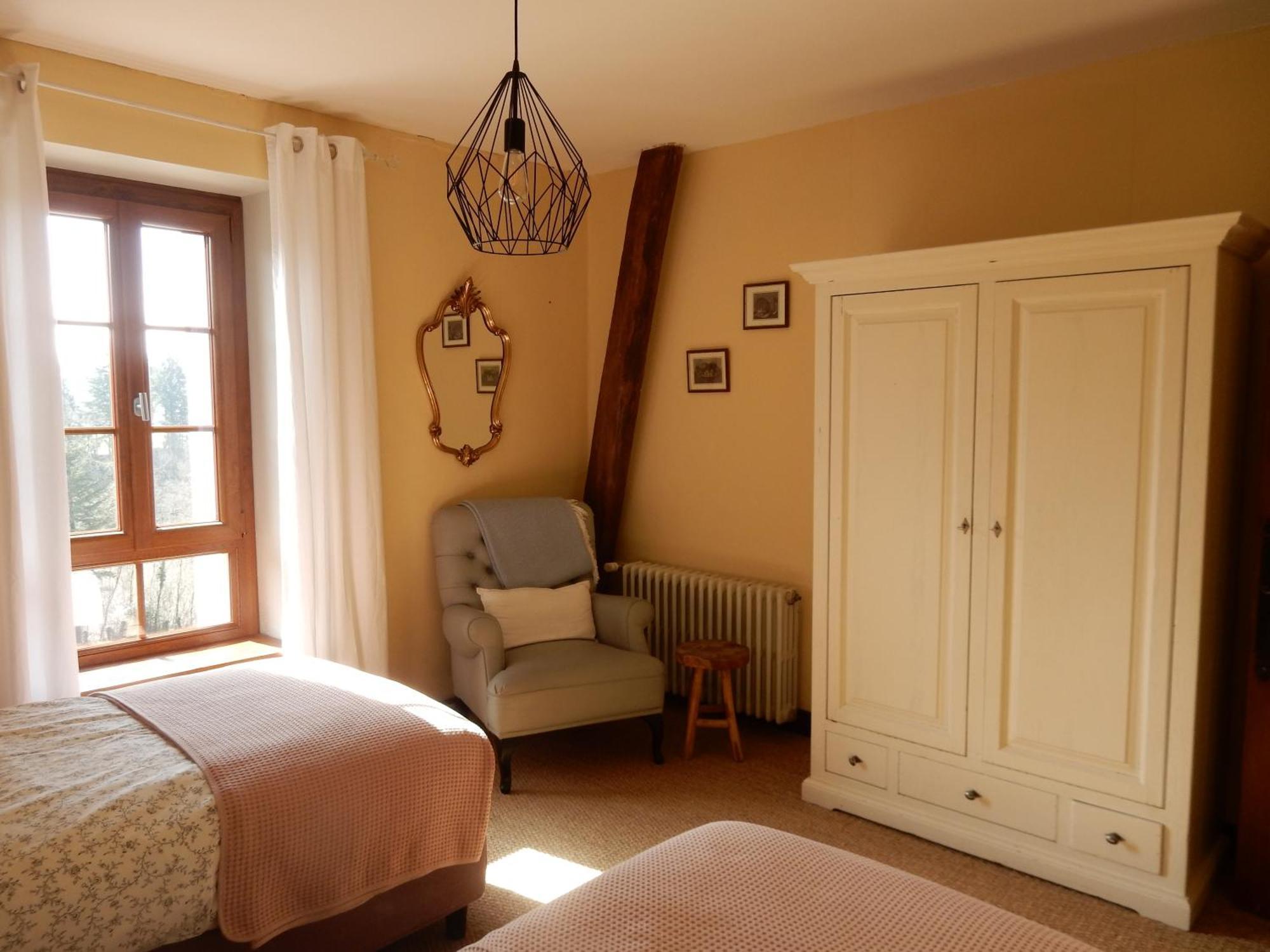 Chambre D'Hotes Le Puy Maury オニュ エクステリア 写真