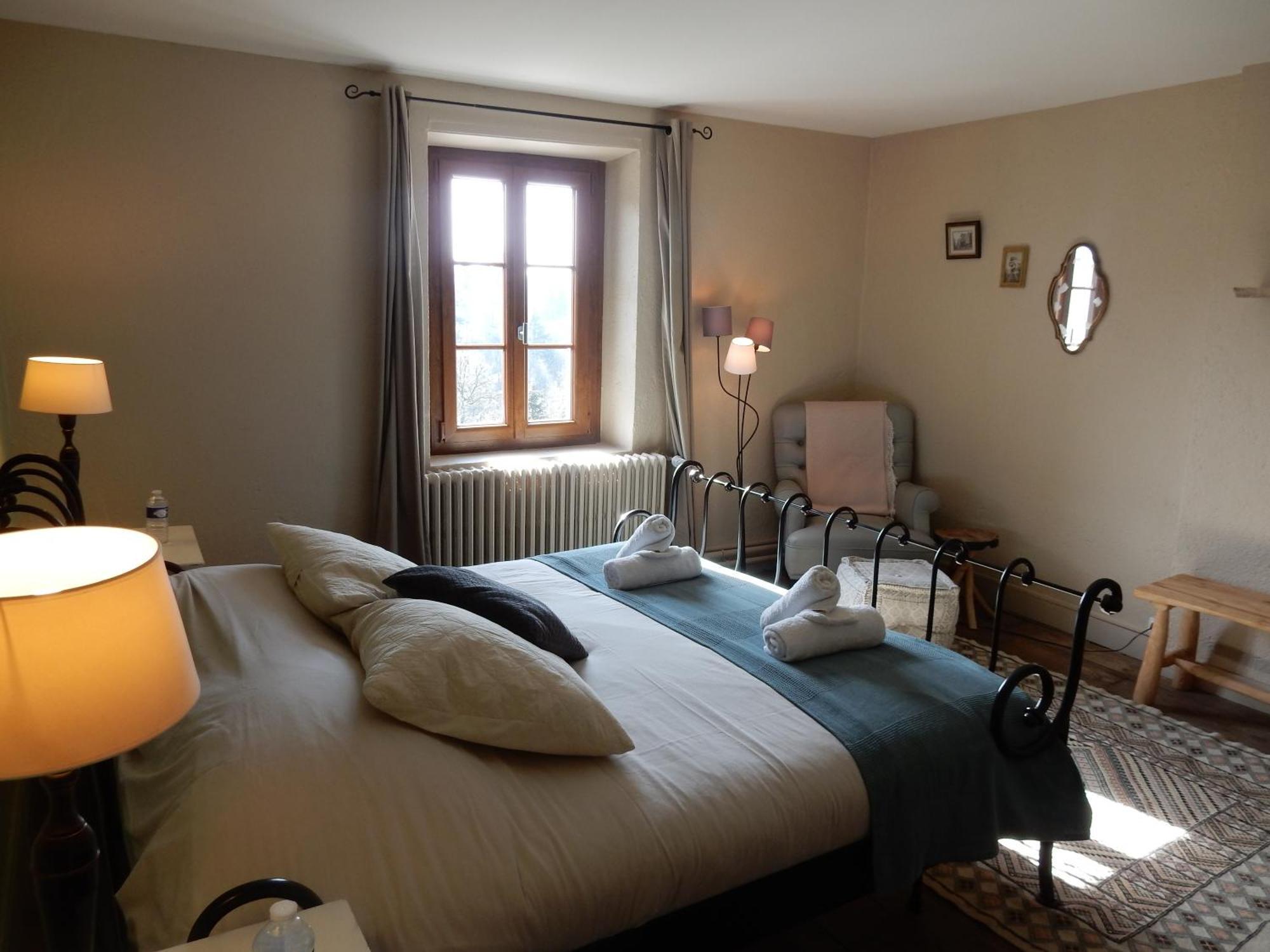 Chambre D'Hotes Le Puy Maury オニュ エクステリア 写真