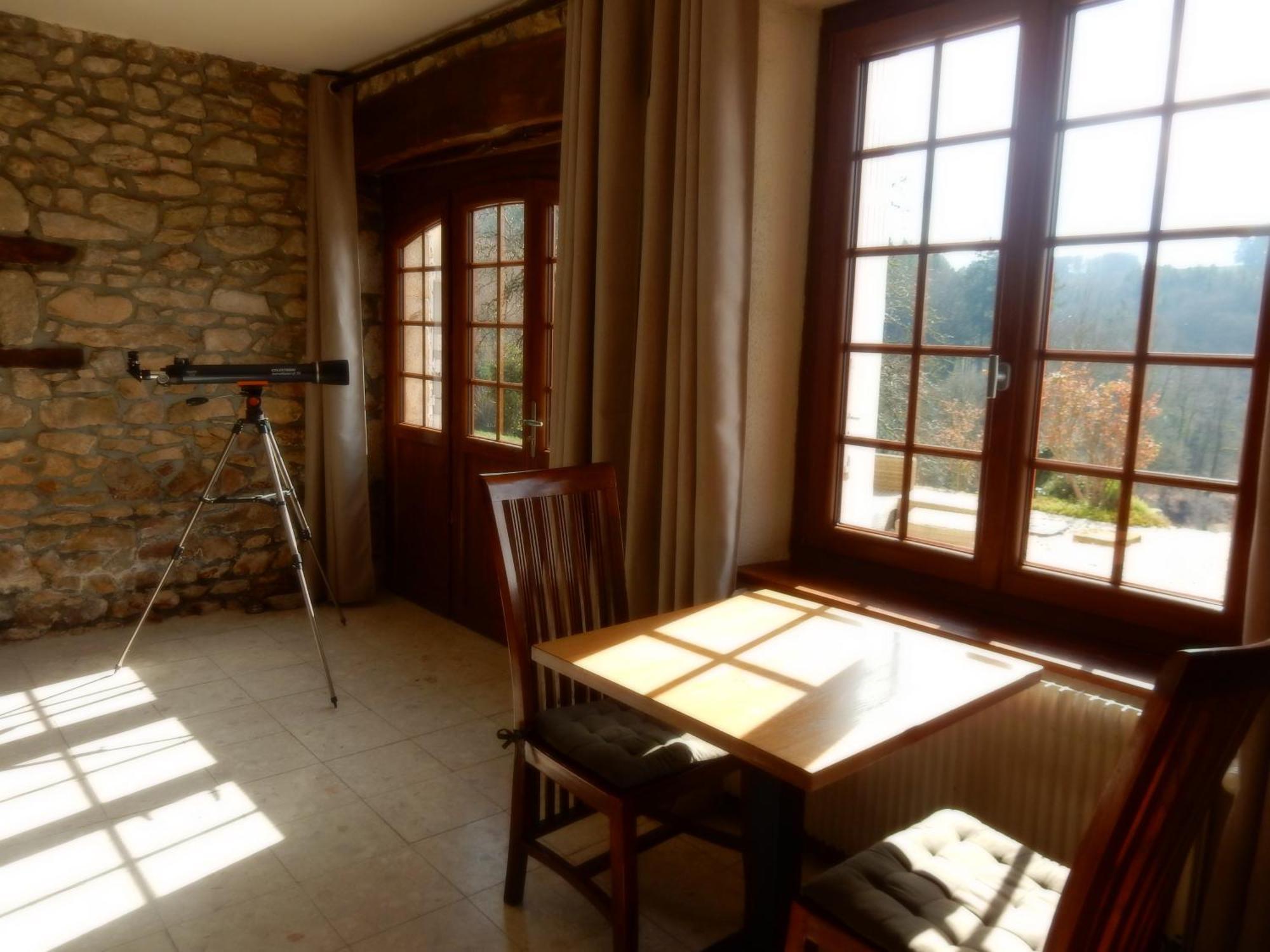 Chambre D'Hotes Le Puy Maury オニュ エクステリア 写真