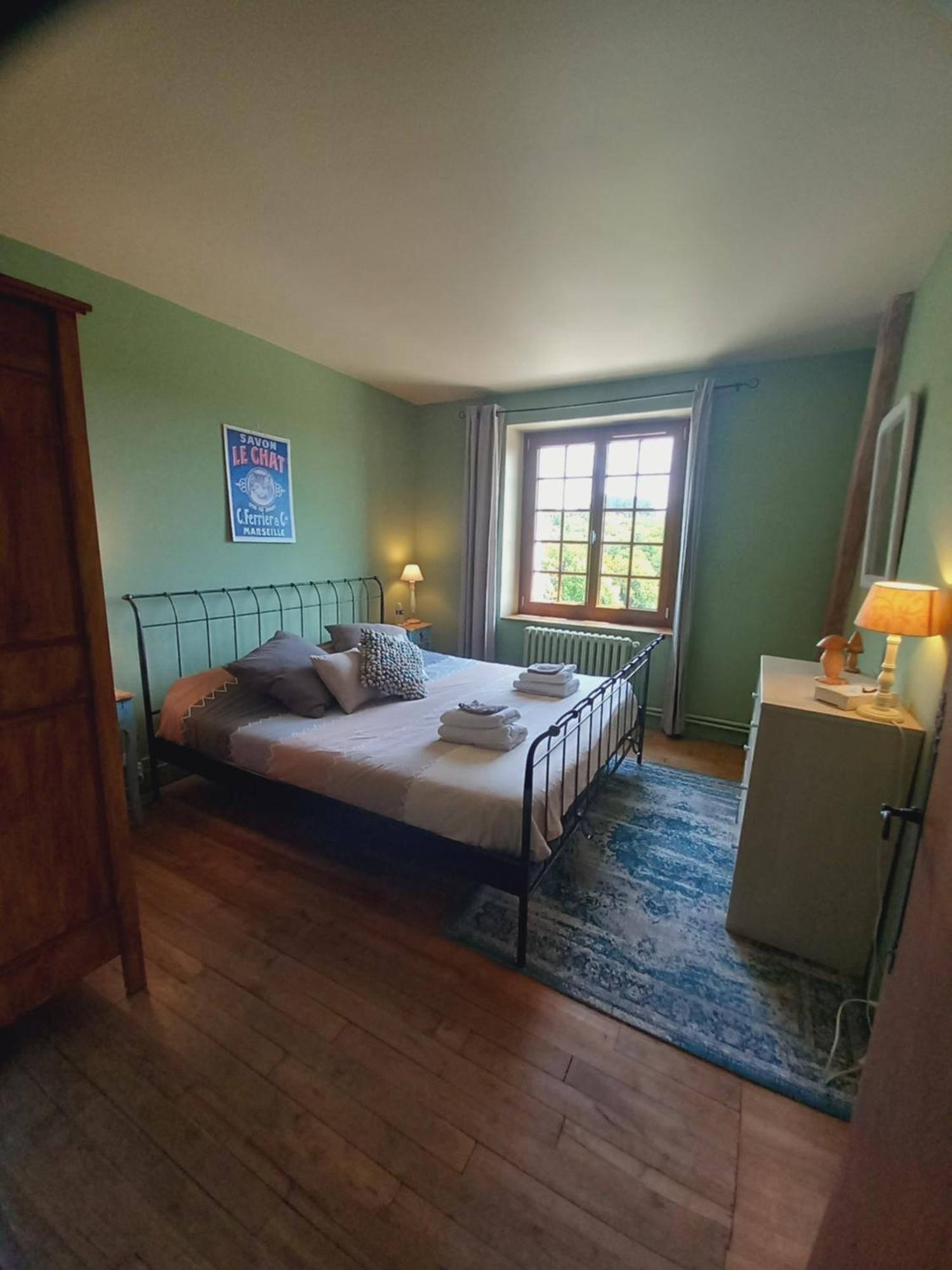 Chambre D'Hotes Le Puy Maury オニュ エクステリア 写真