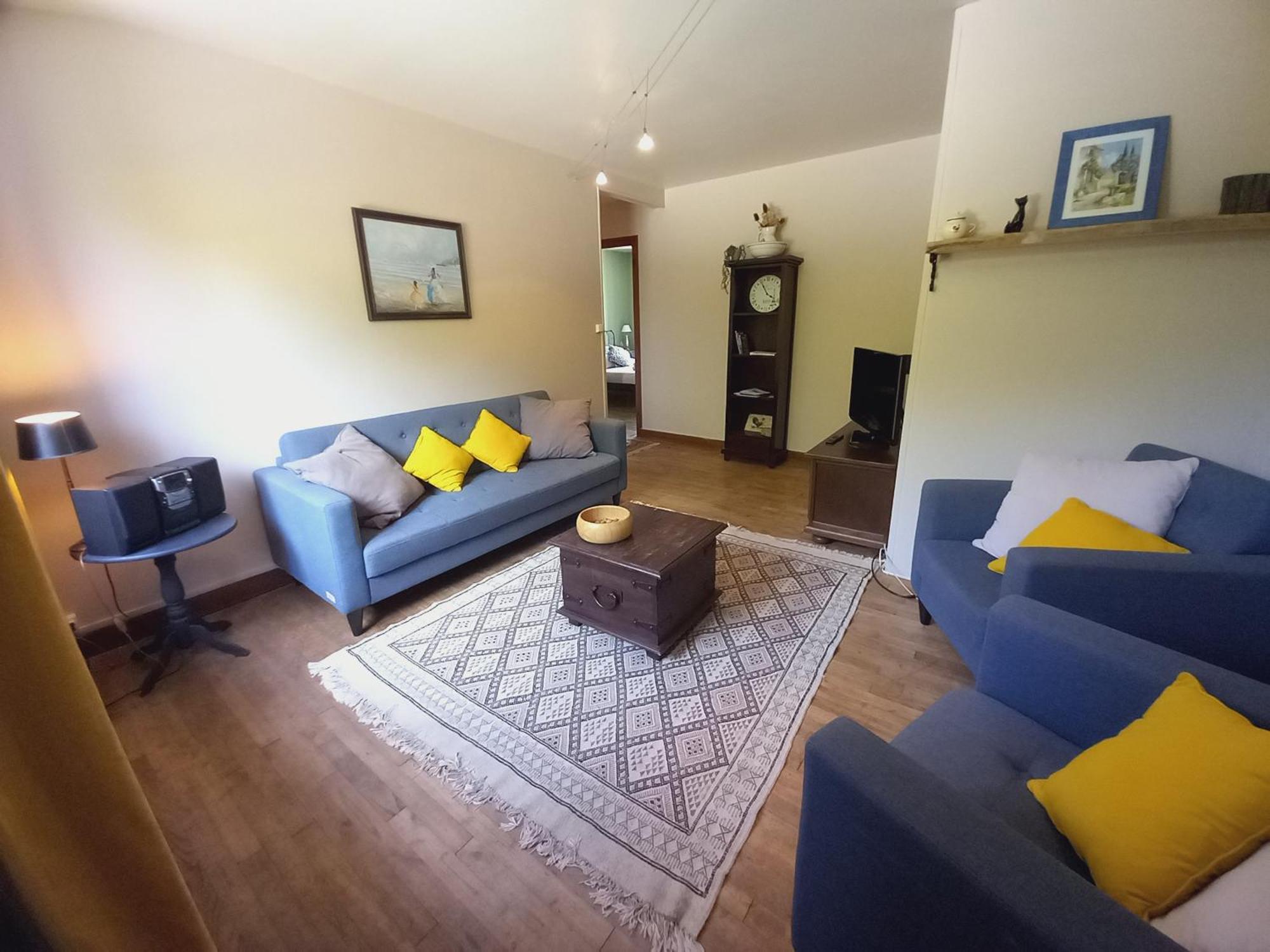 Chambre D'Hotes Le Puy Maury オニュ エクステリア 写真