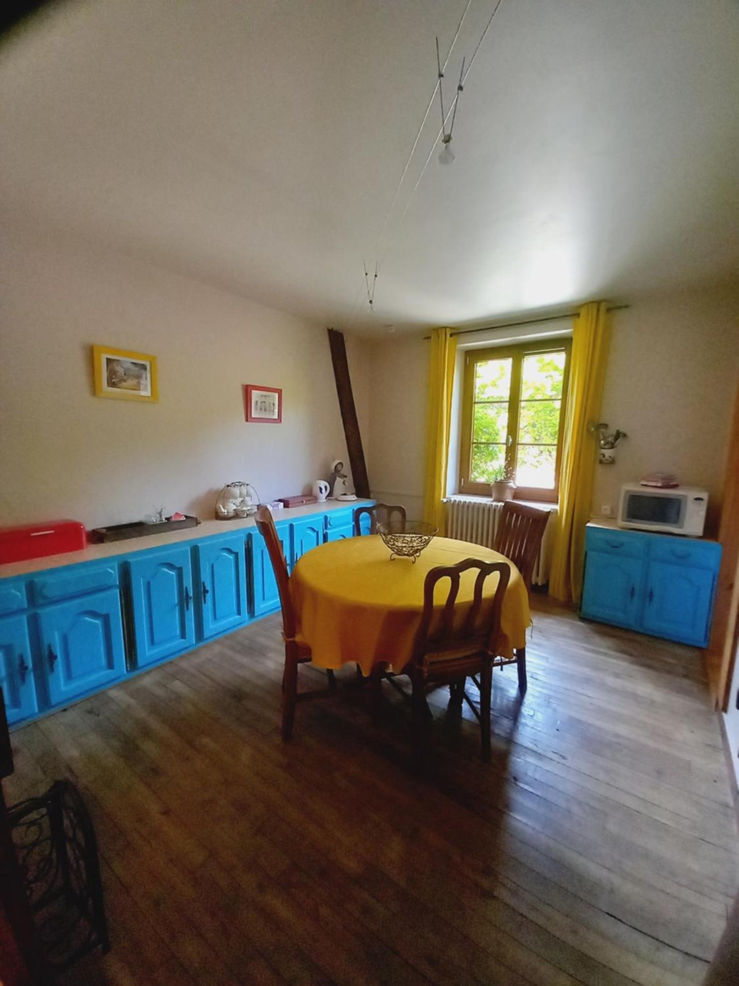 Chambre D'Hotes Le Puy Maury オニュ エクステリア 写真