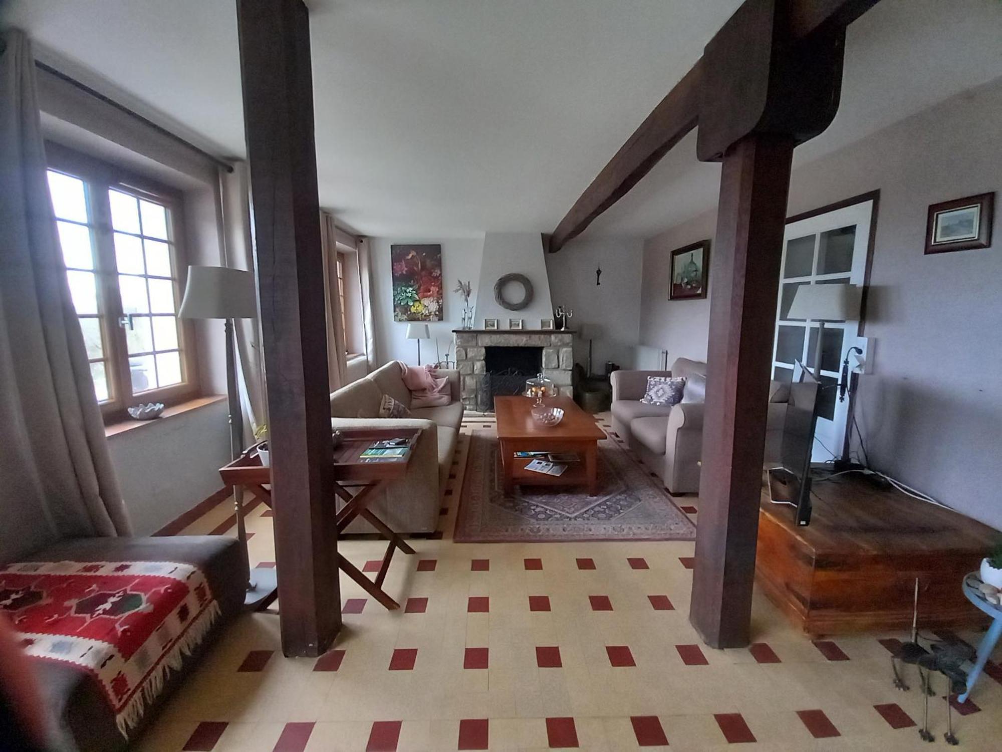 Chambre D'Hotes Le Puy Maury オニュ エクステリア 写真